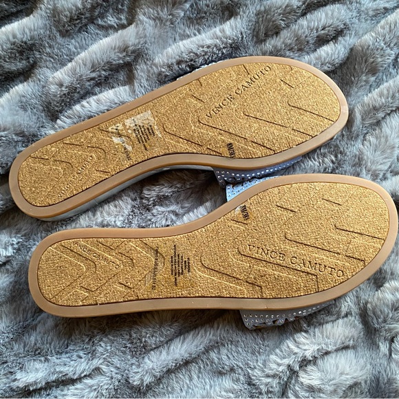 Vince Camuto Studded Slide Sandal - Eveera - Picture 6 of 10